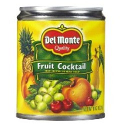 DELMONTE CAN FRUIT COCKTAIL 850 GM